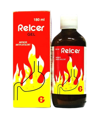 RELCER GEL 180ML